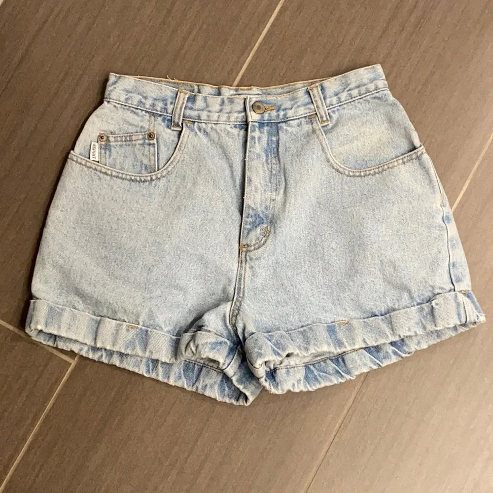 Vintage Esprit mom shorts - Picture 1 of 6